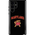 University of Maryland Collegiate Text Galaxy S25 Ultra Impact Case